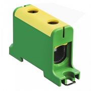 Клемма вводная силовая ТВ-КВС 16-95 кв.мм. желтая/зеленая ТЭ