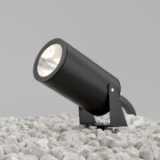 Ландшафтный светильник Графит, IP 65, U- AC 110-240V, P-15W, 3000K, (55', D-108, L-168)