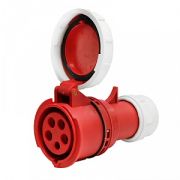 Розетка 2152 кабельная 3P+PE+N 16A 380В IP67