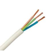 Провод ПВС 3х4 (бух.200м)