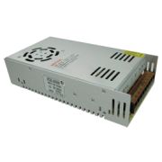 Блок питания (с вентилятором) для LED ленты 400W 220V-12V IP20 Ecola LED strip Power Supply
