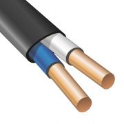 Кабель ВВГ-пнг(A)-LS 2х1,5 (ГОСТ) (плоский) -0,66