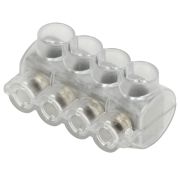 Колодка клеммная 4x(10-50AL /2,5-35 Cu) КСУ-3 для сетей уличного освещения