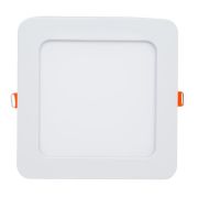 Квадратный даунлайт встраиваемый 12W 220V 4200K 170х170x20 Ecola LED downlight DSRV12ELC