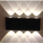 Бра LDW 6042-220 BK