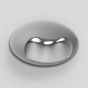 Sidney led Светильник светодиодный настенный овал 115*185мм 3*2Вт светло-серый (S)