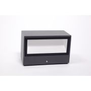 Tube Светильник настенный 2-лучевой  6*1W 4000К уменьшенный (Grey)