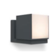 Светильник серииTube Led, Тип лампы: LED мощность 12Вт, 4000K, IP54, 600lm (Grey)