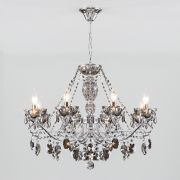 Люстра Eurosvet Teodore 10103/8 Chrome