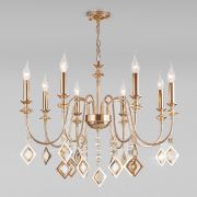 Люстра Eurosvet Telao 10110/8 Gold