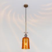 Люстра Eurosvet Dream 50194/1 Amber