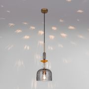 Люстра Eurosvet Dream 50193/1 Smoky