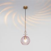 Люстра Eurosvet Dream 50192/1 Pink