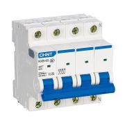 Авт. выкл. NXB-63S 4P 10А 4.5kA х-ка B (R) (CHINT)