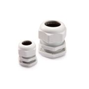 Гермоввод (сальник) PG 19 уст. Ø-24 мм (12-15мм) IP54