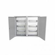 Корпус щита распределительный навесной ЩРН-72з (500х600х120мм) IP31 ТЭ