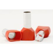 Наконечник НШвИ(2) 10-14 2*10мм2 двойной (уп100шт) ТЭ