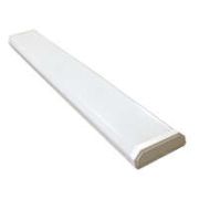 Светильник светодиодный Crystal 236 LED 36Вт 4000К IP20 4900лм 1235х145х50мм УХЛ4 офисный накладной прозр. рассеив. светостаб. Ксенон 0170043113