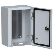 Корпус ЩМП-3.2.1-0 300х210х150 У2 IP54 метал. IEK YKM40-321-54