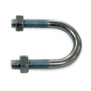 Хомутик С439 М8 1 1/2дюйм У2 ГОФРОМАТИК zeta41813