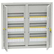 Корпус ЩРв-72 TITAN 3 540х600х120мм IP31 метал. IEK MKM14-V-72-30-T