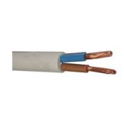 Провод ПВС 2х1 380В Б (м) Альгиз К ФР-00000428