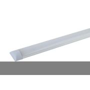 Светильник светодиодный SPO-5-20-4K-M (F) 18Вт 4000К IP40 1710лм 600х75х25 матов. сталь/бел. Эра Б0032476