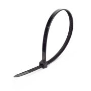 Хомут кабельный КСС «NORD» 3х150 черн. (уп.100шт) Fortisflex 79743