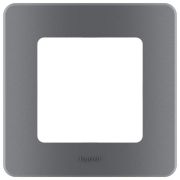 Рамка 1-м Inspiria дым. IEK 673937