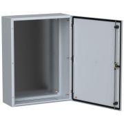 Корпус ЩМП-80.60.25 TITAN 5 УХЛ1 IP66 метал. IEK TI5-10-N-080-060-025-66