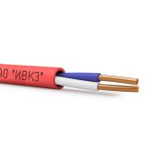 Кабель КПСВВнг(А)-LS 1х2х0.75 300В (м) ИВКЗ 00-00039254