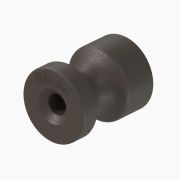 Изоляторы 100 шт мокко матовый Vintage W6433414