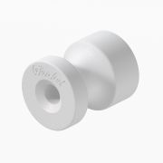 Изоляторы 100 шт белый матовый Vintage W6433401