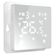 Умный сенсорный терморегулятор для теплого пола белый W1151201