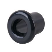 Втулка для вывода кабеля из стены 2 шт. черная ретро W6421108