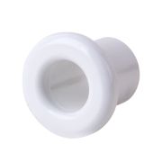 Втулка для вывода кабеля из стены 2 шт. белая ретро W6421101