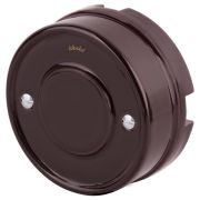 Распределительная коробка коричневая ретро W6411214