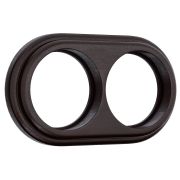 Рамка на 2 поста венге W0025226