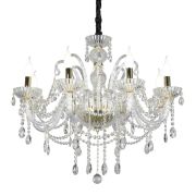 Подвесная люстра Omnilux Bonaita OML-70103-08