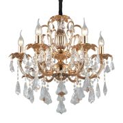 Подвесная люстра Omnilux Grosseto OML-77723-06