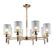 Подвесная люстра Omnilux Dronero OML-66513-08