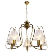 Подвесная люстра Lussole Lgo Montana LSP-8210