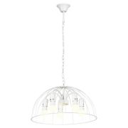 Подвесная люстра Lussole Lgo Lattice GRLSP-8217