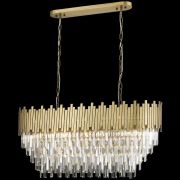 Подвесная люстра Wertmark Calogera WE137.22.503