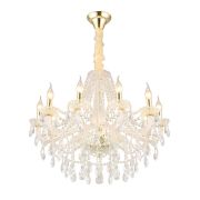 Подвесная люстра Aployt Koletta APL.755.13.10