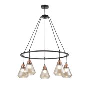 Подвесная люстра Vele Luce Norina VL5842P05