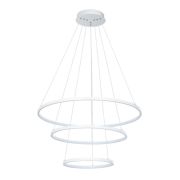Подвесная светодиодная люстра Arte Lamp Frodo A2197SP-3WH