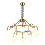 Подвесная люстра Aployt Eloiz APL.839.03.15