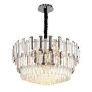 Подвесная люстра Omnilux Turri OML-89603-15