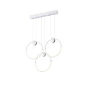 Подвесная светодиодная люстра Ambrella light Comfort Line FL10595
